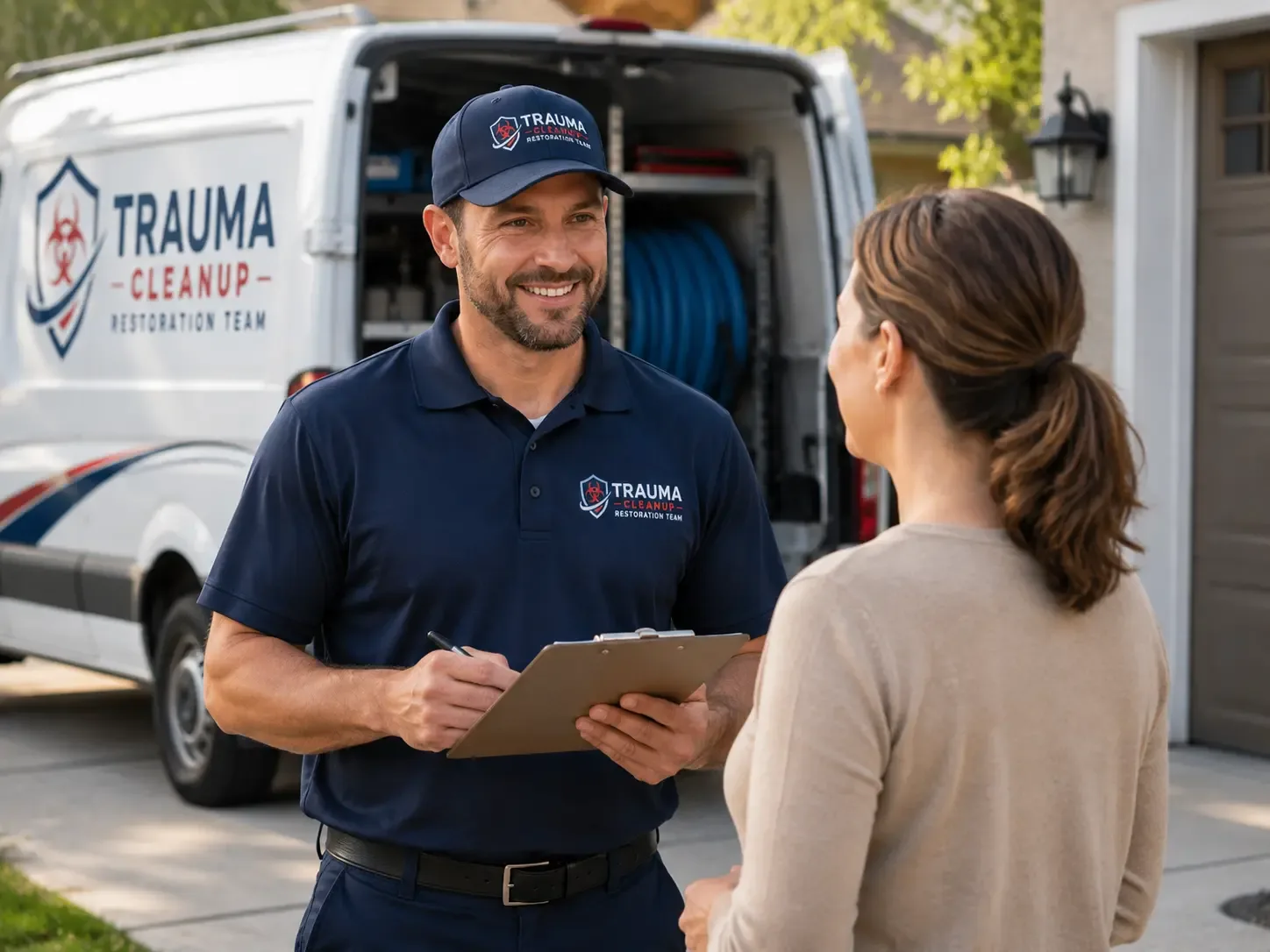 Trauma Cleanup Knob Noster, MO FAQs